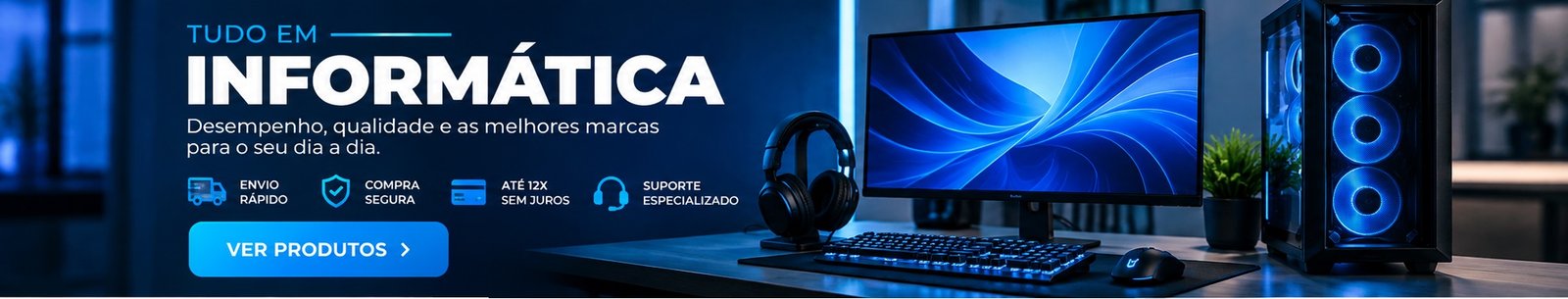 Computador | Desktop