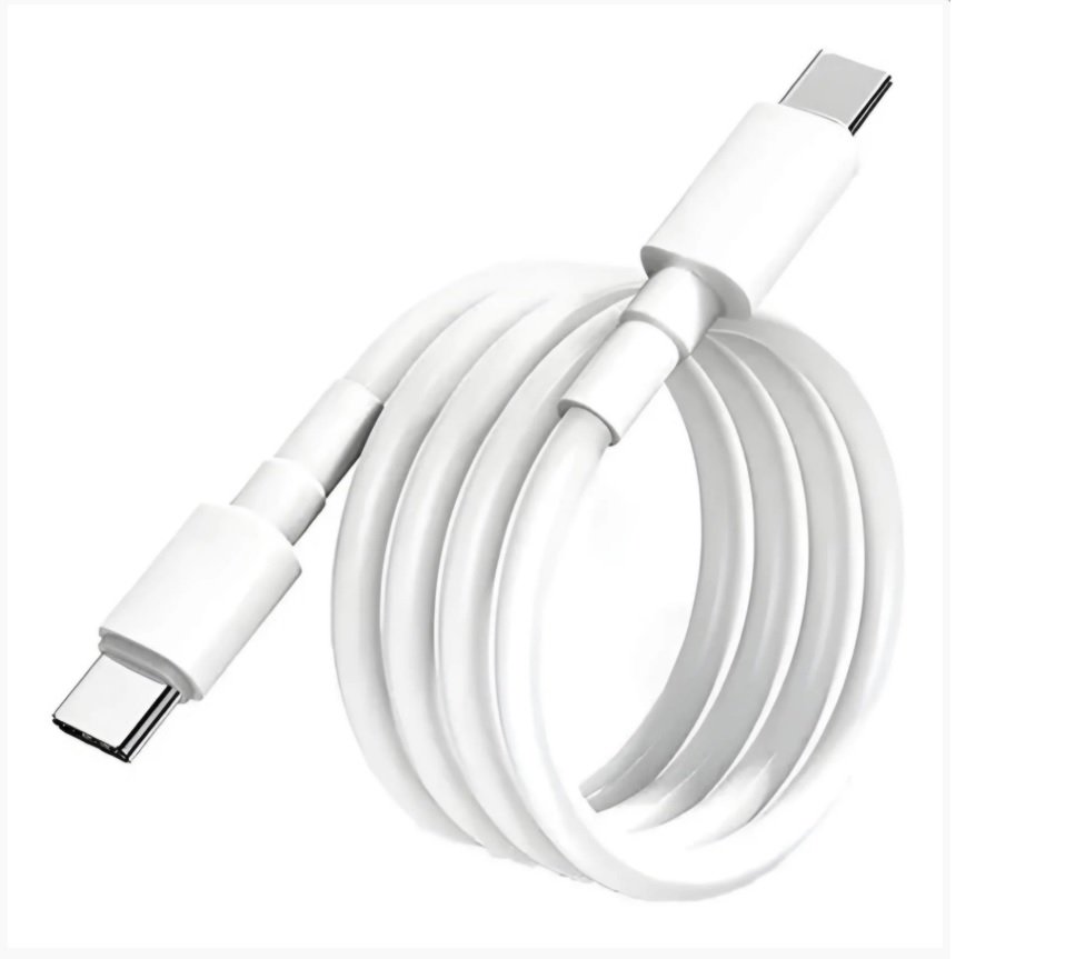 Cabo USB Tipo C Branco