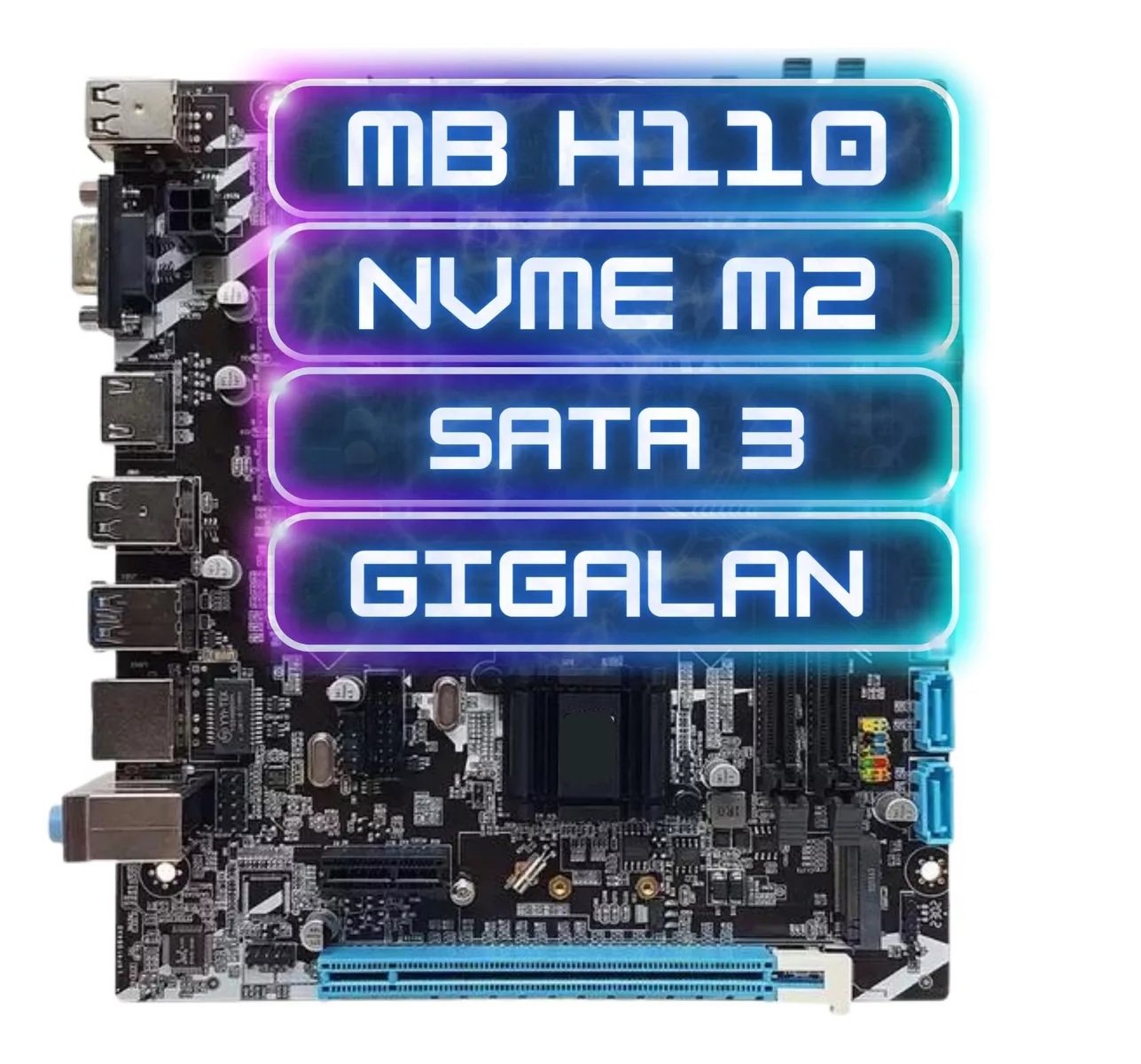Placa-mãe H310